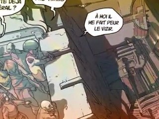 MINOTAURE - Le sceau des inutiles