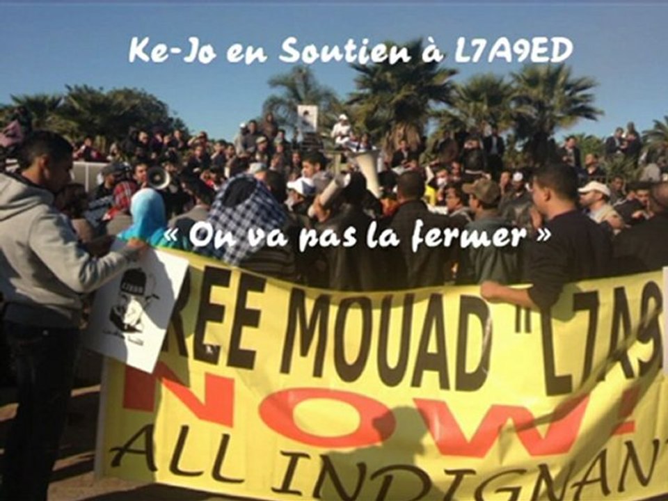 On va pas la fermer
