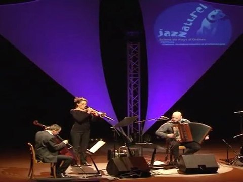Jazz Naturel - Journal du mardi 13 mars 2012
