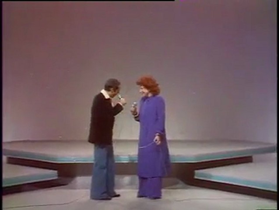 Regine Paul Anka Rattrapons le temps