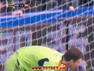 Челси - Сток Сити (1-0) 10.03.2012