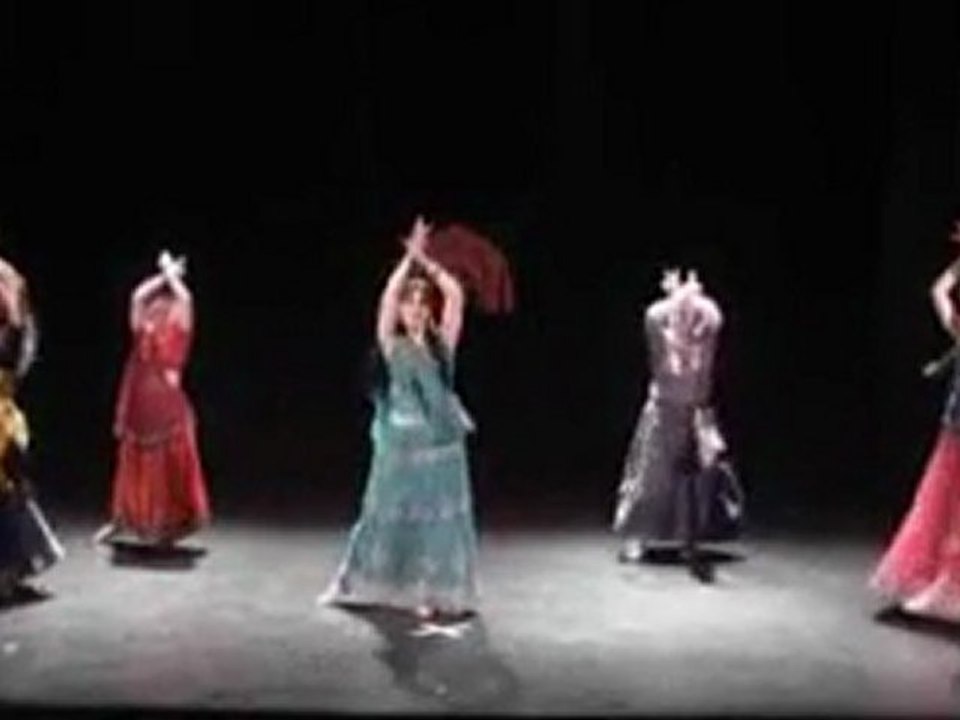 Extraits spectacle 2011