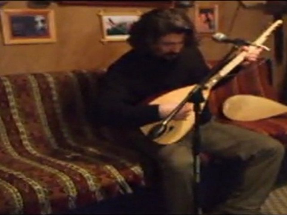 Hüseyin KORKANKORKMAZ / Albüm tanıtım/türkü dinletisi 1.Bölüm