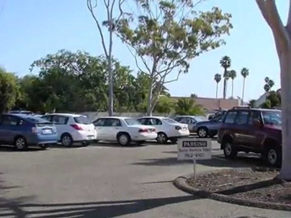 Santa Barbara Valet