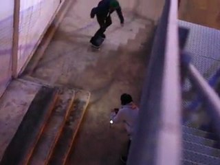 3 days in BCN with the Czech&Slovak DC Skate Team