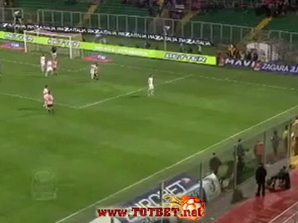 Палермо - Рома (0-1) 10.03.2012