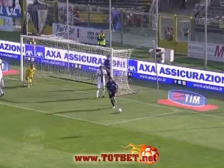 Атланта - Парма (1-1) 11.03.2012