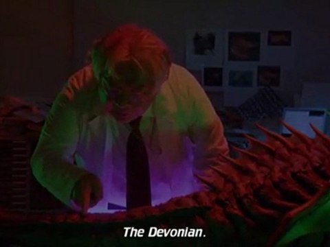 Deep Sea Monster Raiga pt 1