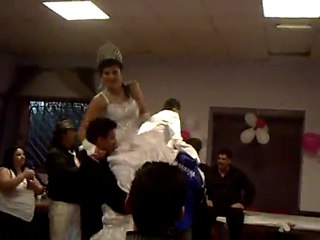 le mariage de mon frere