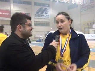 Γυναικείο βόλεϊ: ΑΕΛ-Ανόρθωση (17) Δηλώσεις