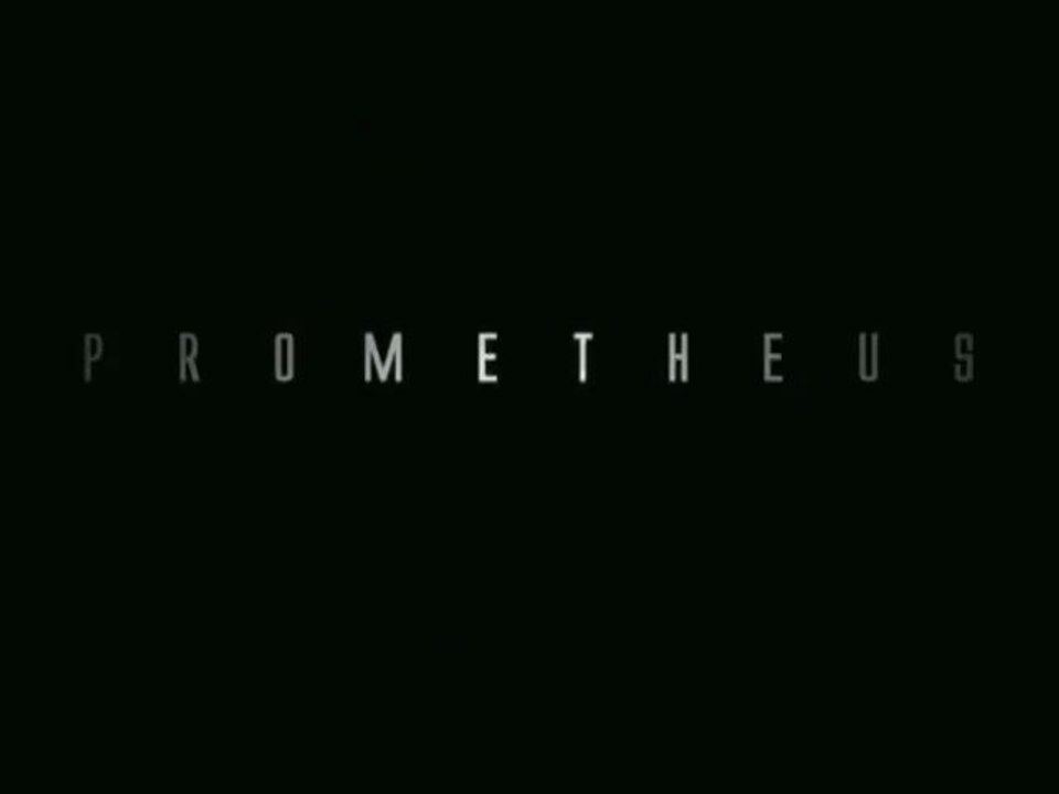Prometheus - Announcement Teaser Trailer #II