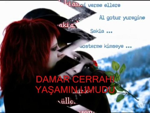 BİR KADEHTE SARHOŞ OLURUM