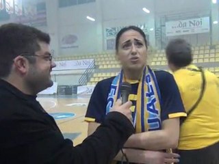 Γυναικείο βόλεϊ: ΑΕΛ-Ανόρθωση (18) Δηλώσεις