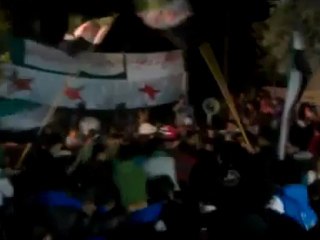 فري برس  مسائية درعا المحطة طريق السد  13 3 2012 ج2