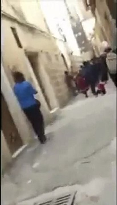 فري برس حماة المحتلة حي الفراية مظاهرة طلابية 13 3 2012