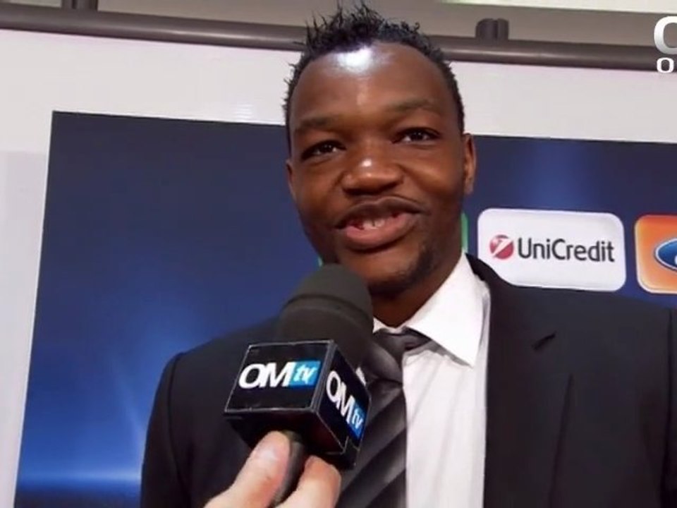 La réaction de Steve Mandanda après Inter-OM (2-1)