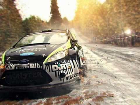 Dirt 3 Complete Edition PS3 ISO Download (NTSC)