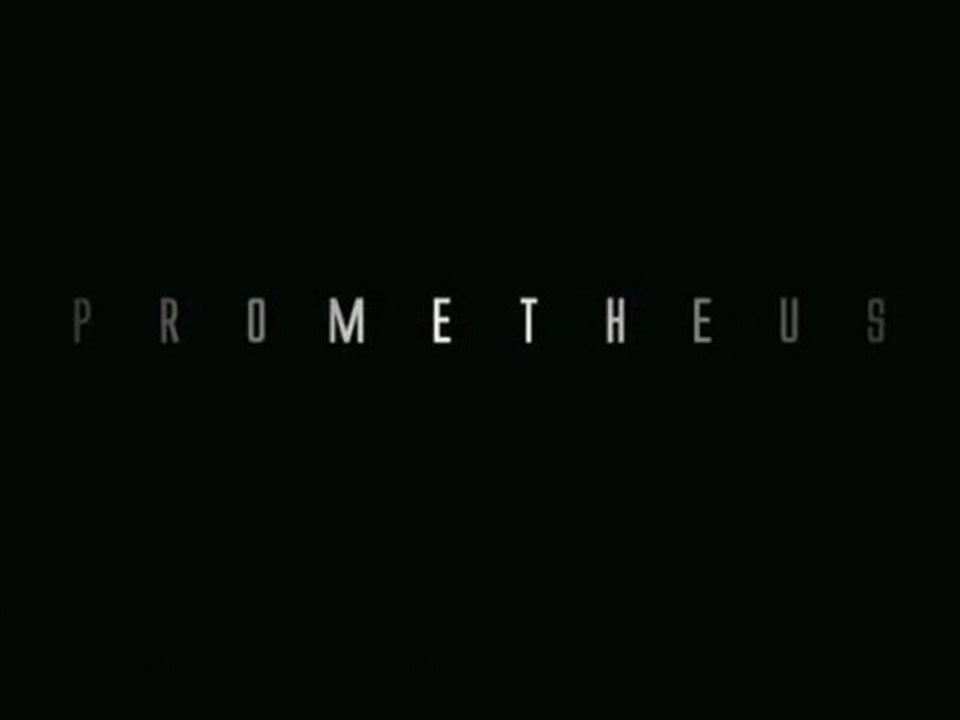 Prometheus - Announcement Teaser Trailer