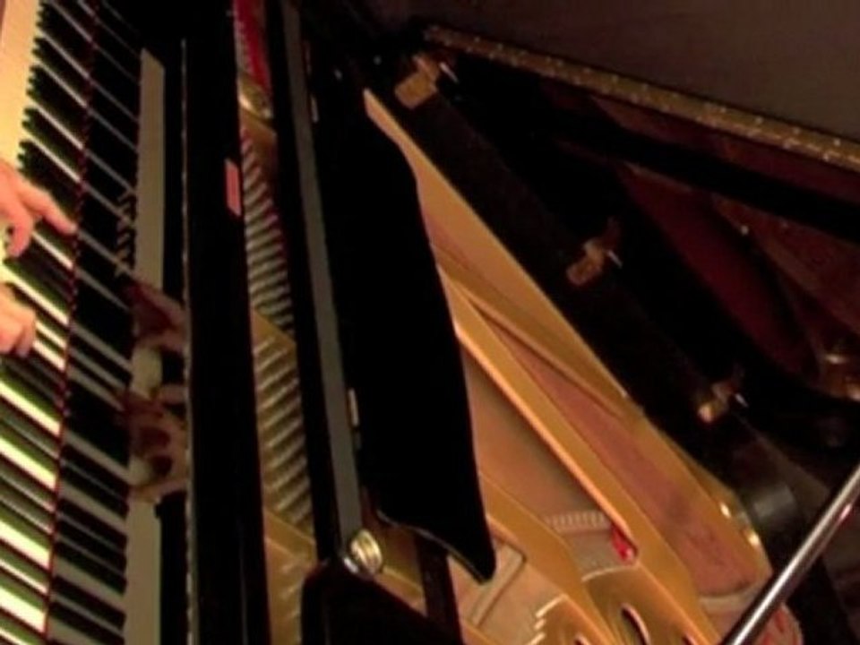 Sidney Bechet - Petite Fleur Christophe Pradier