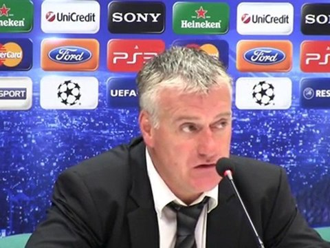 Deschamps : Bravo et merci Brandao !