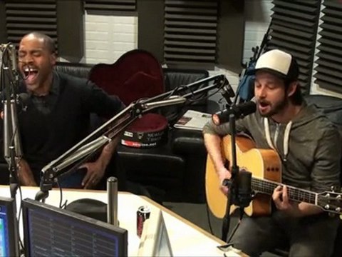 Skip The Use - Ghost - Session Acoustique OÜI FM