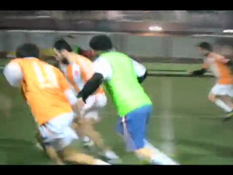 13.03.2012 Real Mega - Murat Paşa Gençlik Spor