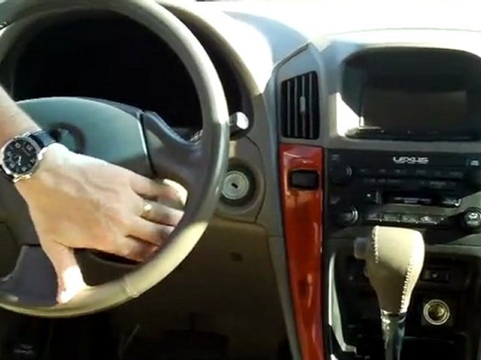 Used 2000 Lexus RX300 for sale at Honda Cars of Bellevue...an Omaha Honda Dealer!