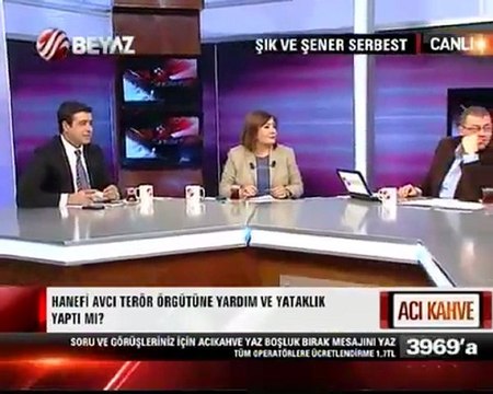 Acı Kahve 13.03.2012 3. Kısım