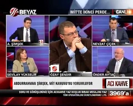 Acı Kahve 13.03.2012 4. Kısım
