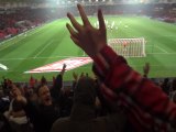 Alex Pearce's Goal, Doncaster vs Reading 13/03/12