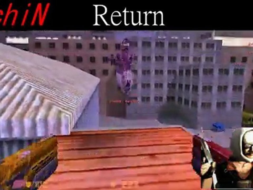 CSOnline 【Return】 fragmovie2