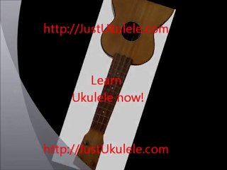 ukulele chords chart