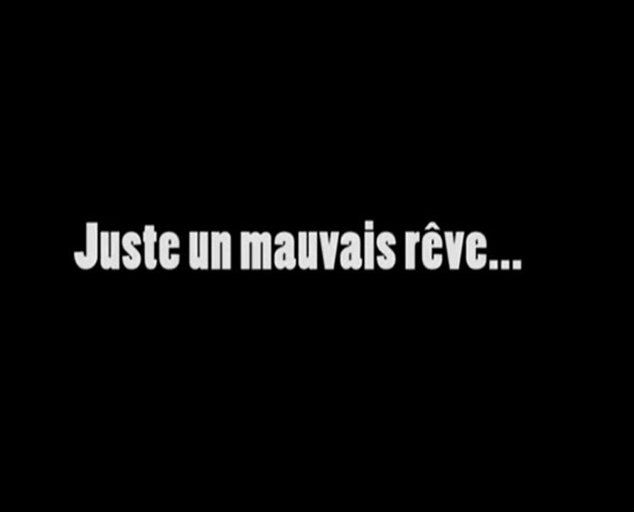 Court métrage | Juste un mauvais rêve...