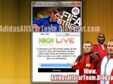 FIFA Street 4 Adidas All-Star Team DLC Codes - Free!!
