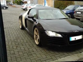 Folie Auto Kamen, Westf Jaded Design - Autofolierung ...