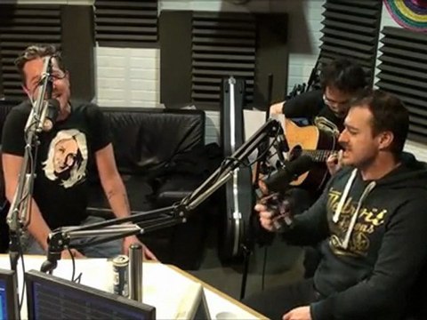 Les Fatals Picards - Wampas Cover - Session Acoustique OÜI FM