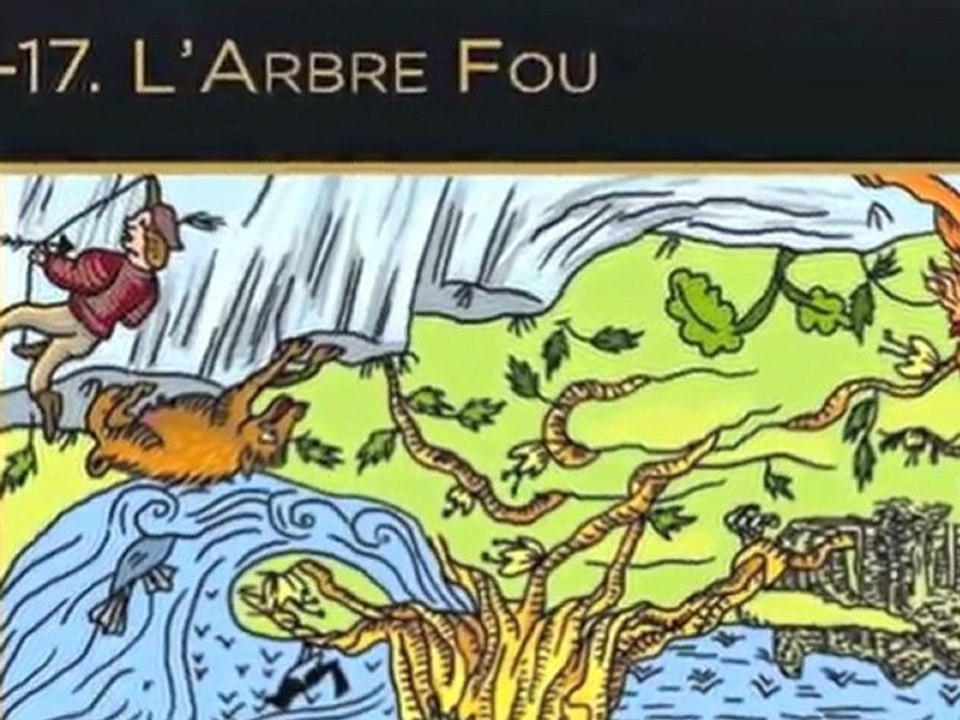Inventer un histoire avec le Jeu du Phénix