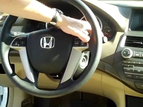 Certiifed Used 2008 Honda Accord LX for sale at Honda Cars of Bellevue...an Omaha Honda Dealer!