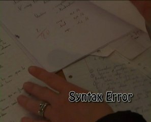Court métrage | Syntax Error