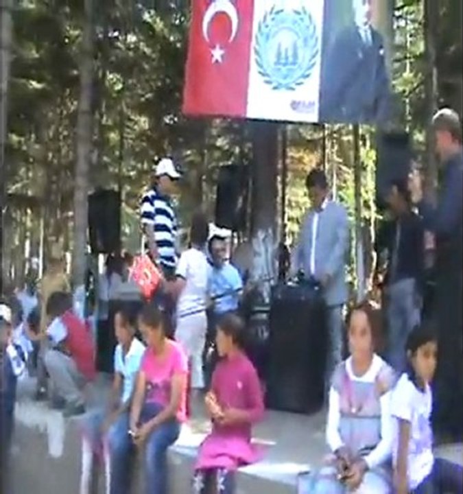 "Türkçe çalayım sazımı" Ümit Ateş