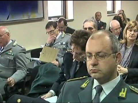 BASILICATA: I CONTI TORNANO? MATERA 13-3-2012