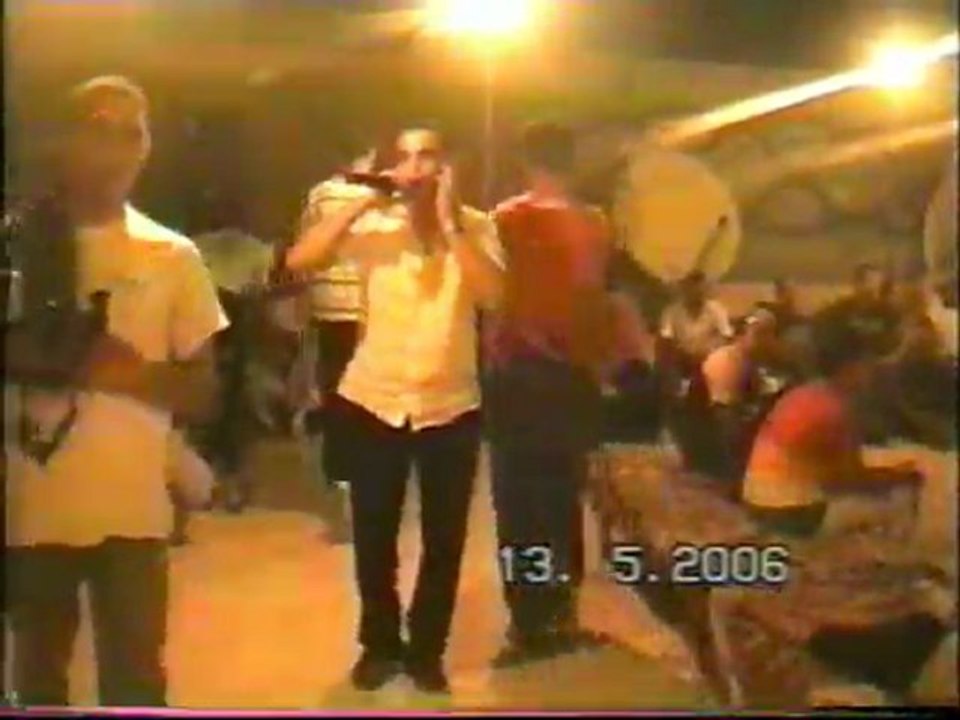 CHEB FATEH LA CLASSE CHANTE DANS LE MARIAGE DE ISSAM  (( 4 ))