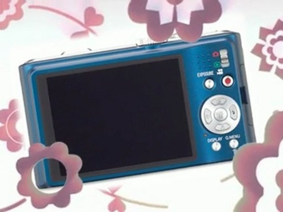 Best Price Review - Panasonic Lumix DMC-ZS10 14.1 MP ...