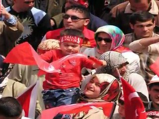 "Ülkücüyüz, Geliyoruz" Ümit ATEŞ