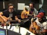 Pony Pony Run Run - The Cure Cover - Session Acoustique OÜI FM