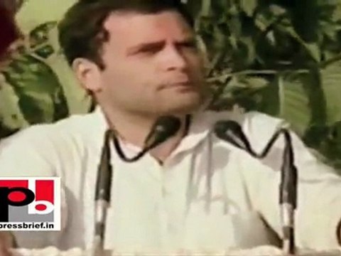 Rahul Gandhi in UP: Congress will transform UP also like other Congress ruled states