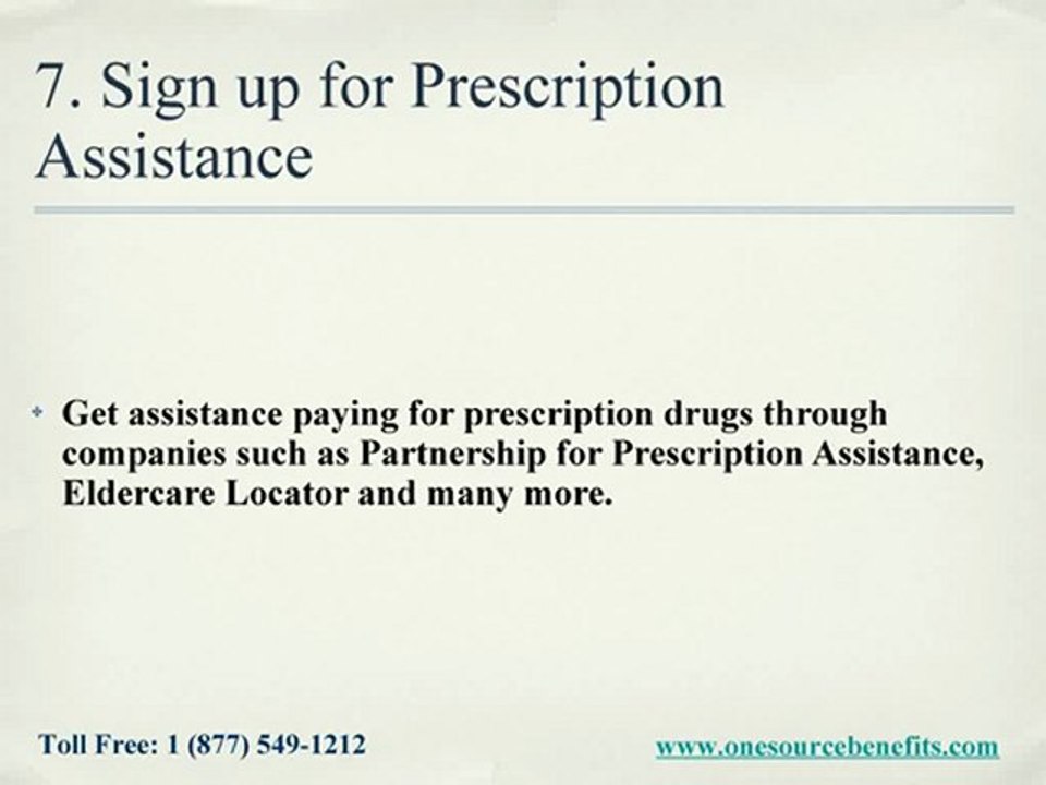 9 Ways To Save on Prescriptions In Ohio