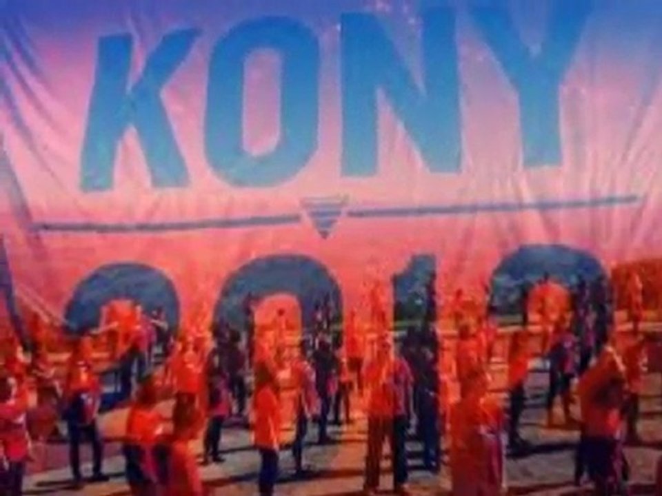 Make Joseph Kony Famous