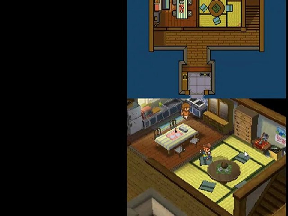 Download Inazuma Eleven 2 Tempete de Glace (F) DS Game Rom