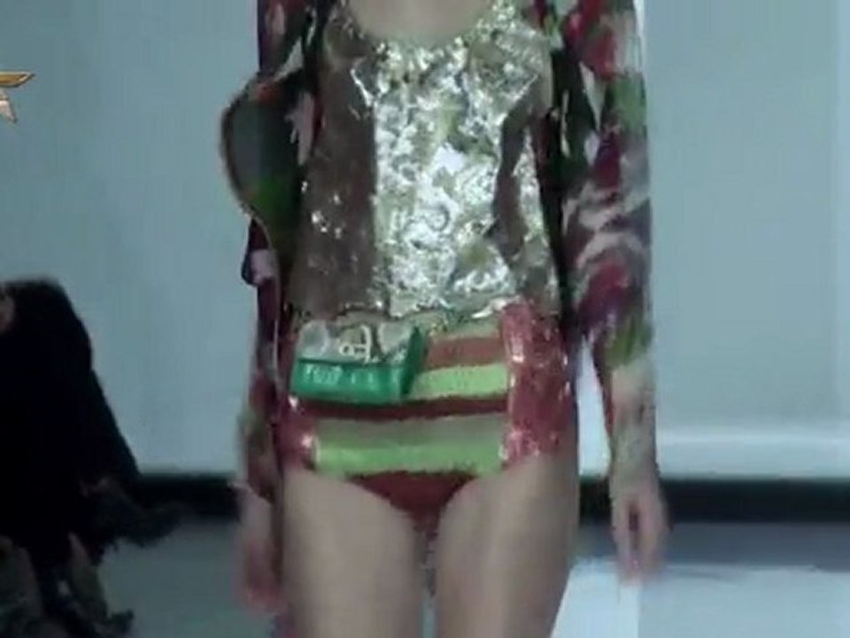 CUSTO BARCELONA Aurora Fashion Week SS 2012